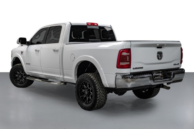 2020 Ram 2500 Laramie 8