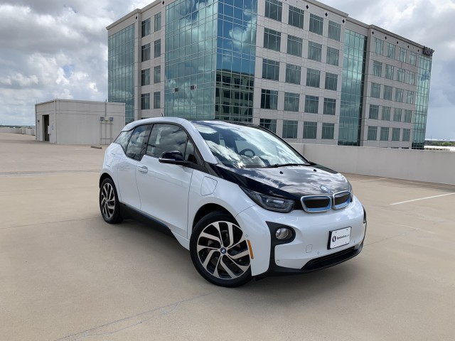 2015  i3 Tera World in , 