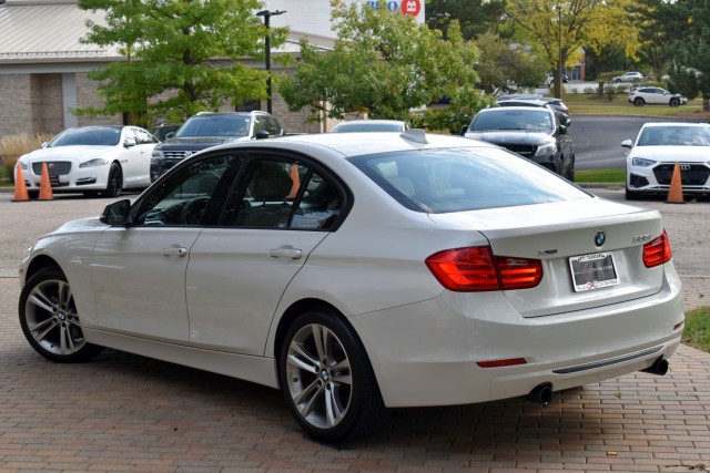 2013 BMW 335i xDrive 6 Speed Manual Trans. Sport Line Leather Sunroof X 9