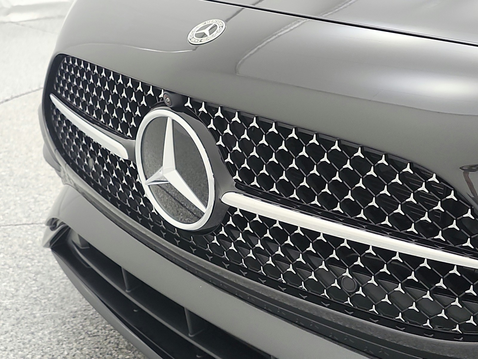 New 2026 Graphite Grey Metallic Mercedes-Benz CLE 450 image 16