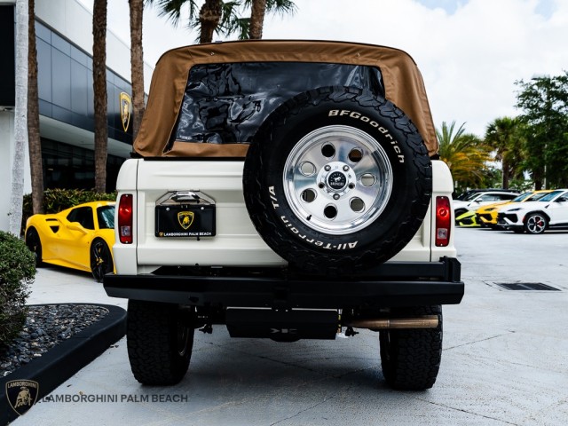 Ford BRONCO