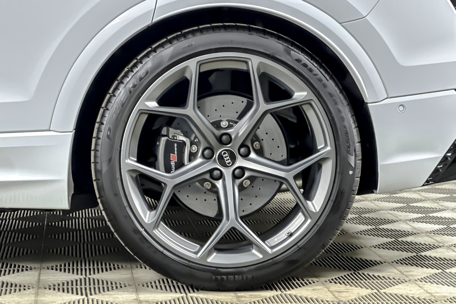 New 2026 Glacier White Metallic Audi performance quattro image 23