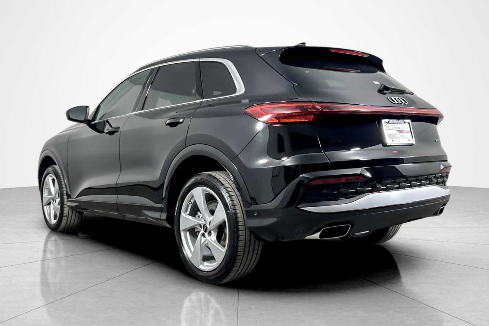 New 2025 Mythos Black Metallic Audi Premium Plus 2.0 TFSI quattro image 4