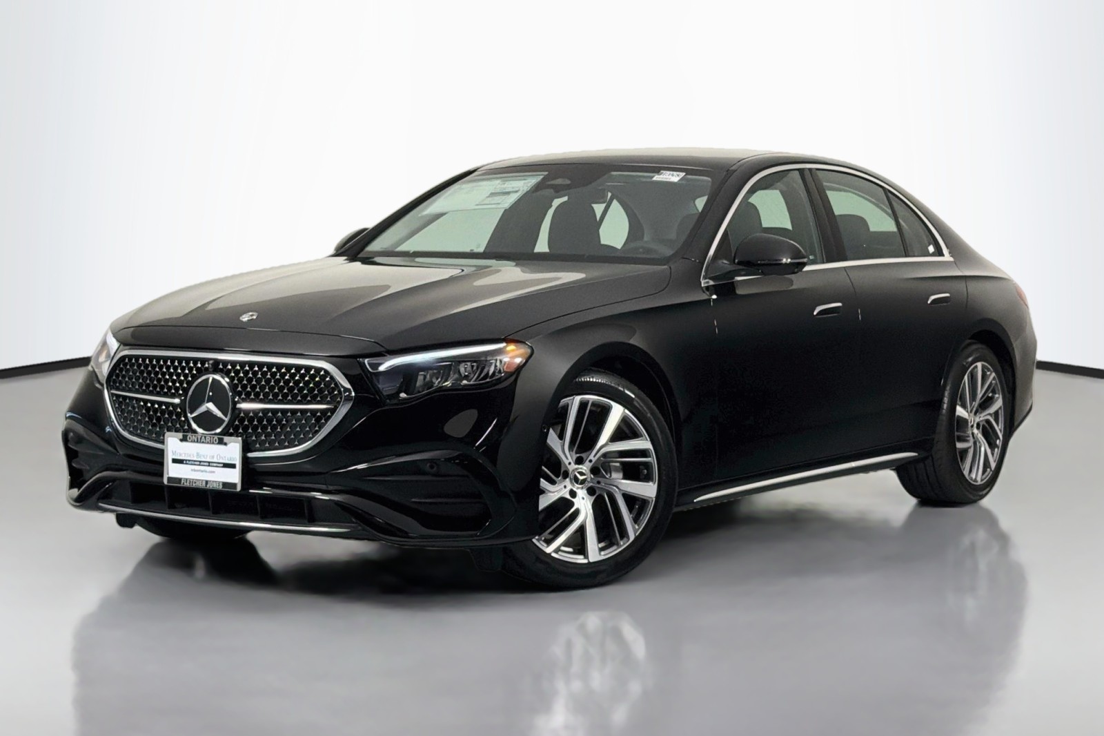 2026 Mercedes-Benz E-Class