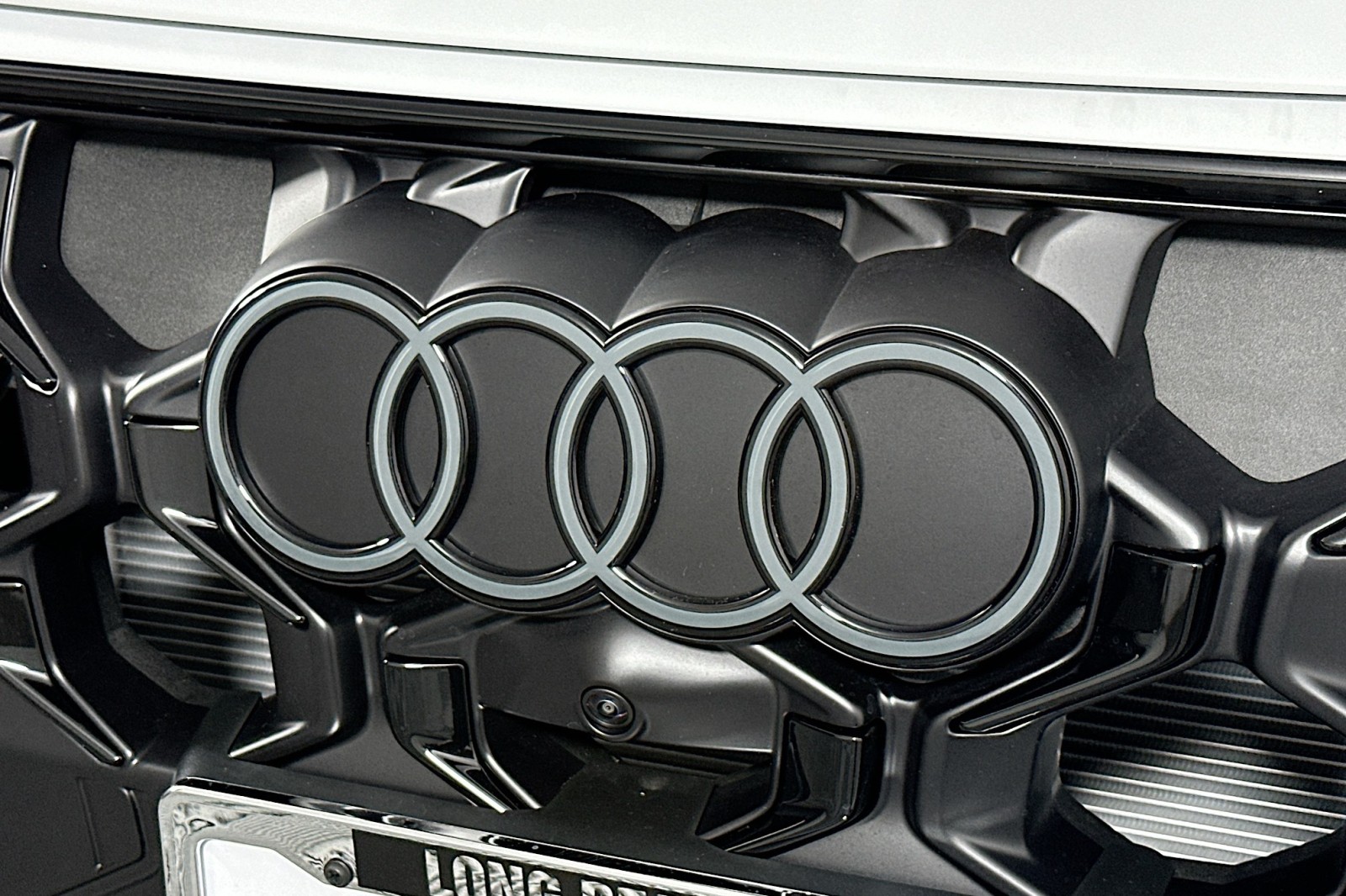 New 2026 Glacier White Metallic Audi Premium Plus image 14