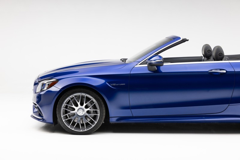 2020 Mercedes-Benz C 63 AMG AMG C 63 in , 