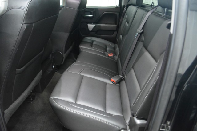 Used 2017 Chevrolet Silverado 1500 LT Pickup Truck for sale in Geneva NY