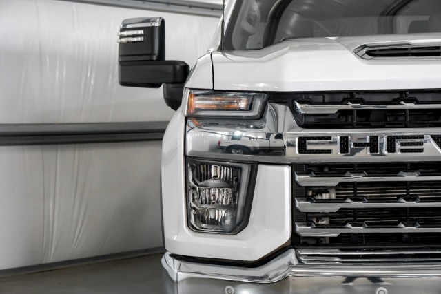 2022 Chevrolet Silverado 2500HD LTZ 42