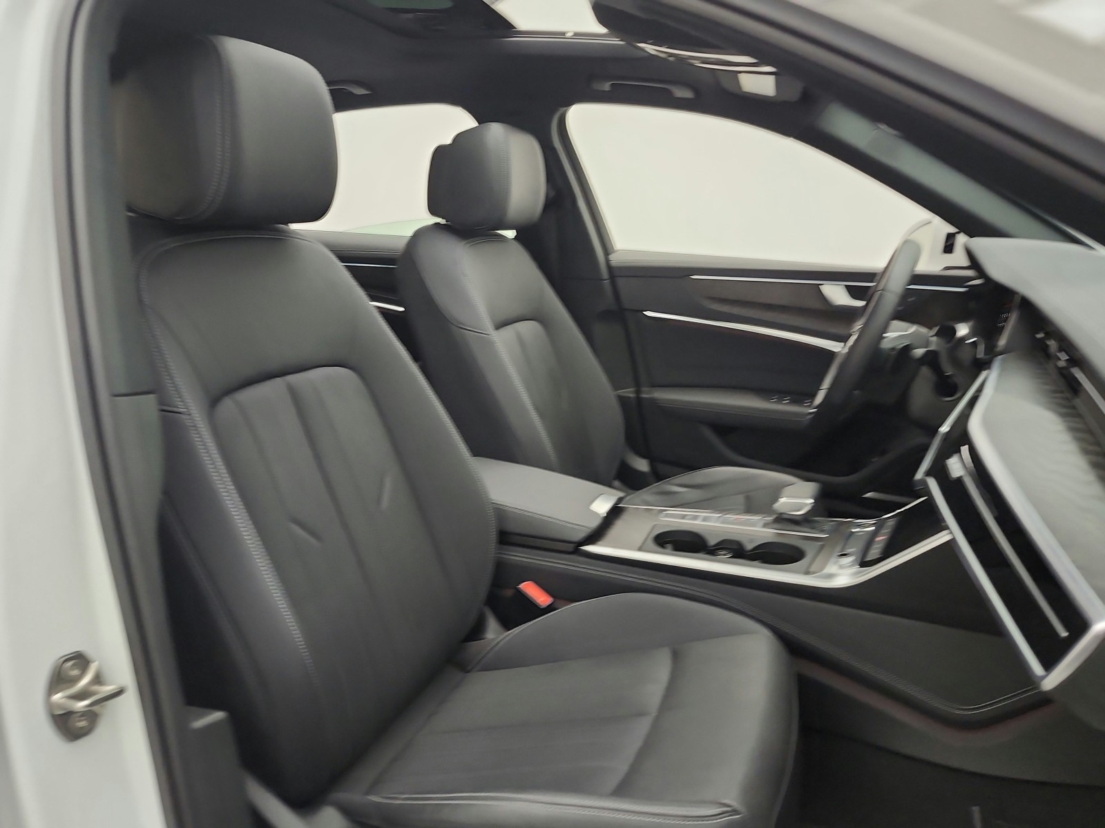 Used 2023 Ibis White Audi Premium Plus 45 TFSI quattro image 20