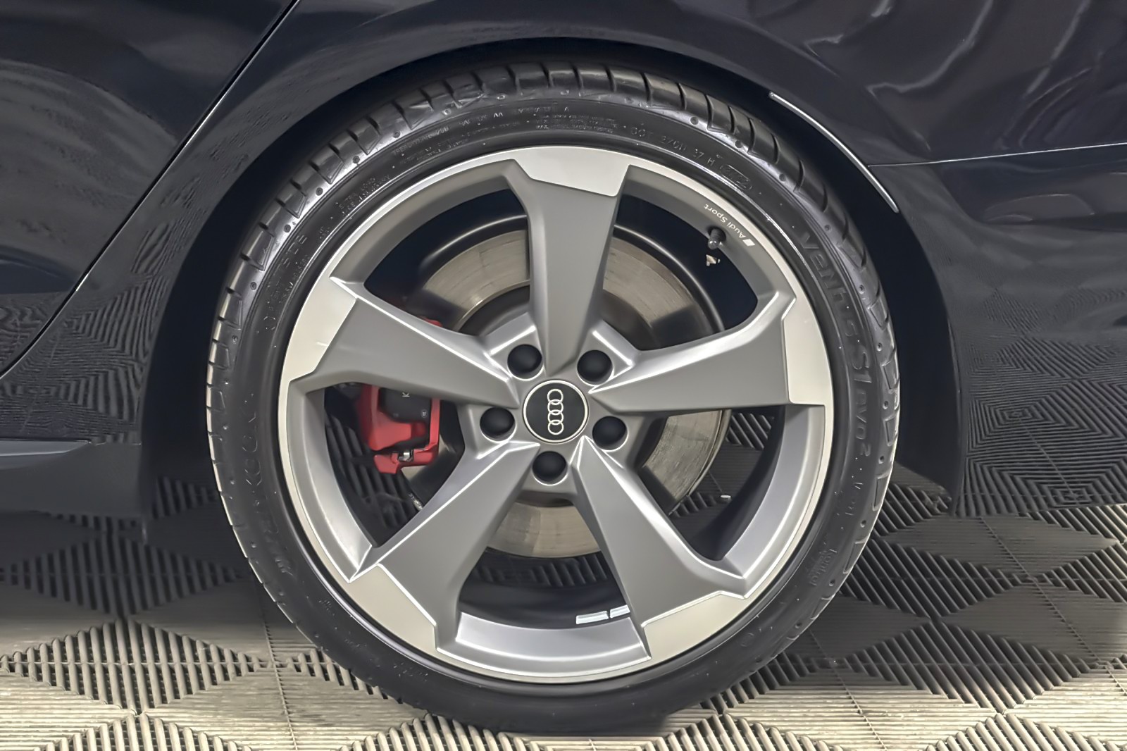 Used 2023 Mythos Black Metallic Audi S line Premium Plus 45 TFSI quattro image 25