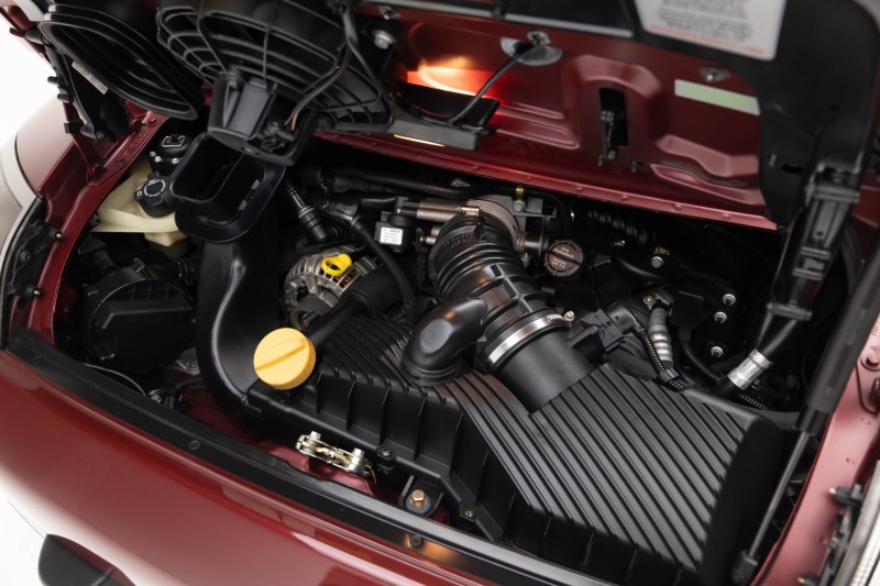 1999 Porsche 911 Carrera  in , 