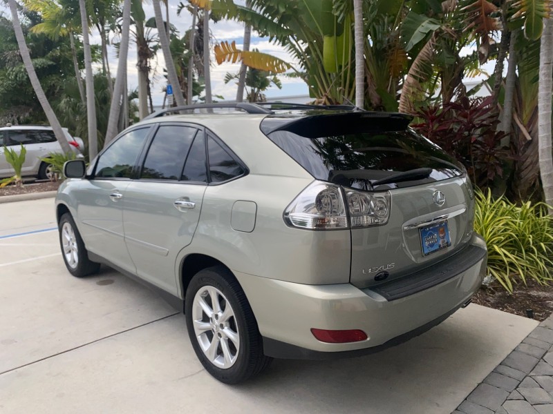 2008 Lexus RX 350 LOW MILES SUNROOF NON SMOKERS in , 