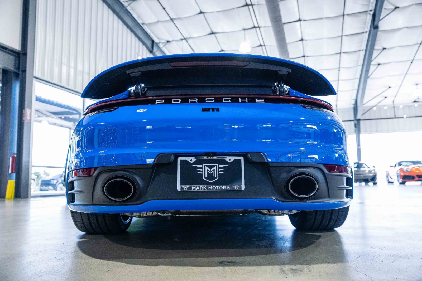 Used Car 2022 Porsche 911  Carrera S - Manual Transmission - Rear Axle Steering - Sport Package For Sale Under $170,000 In Boerne, Texas