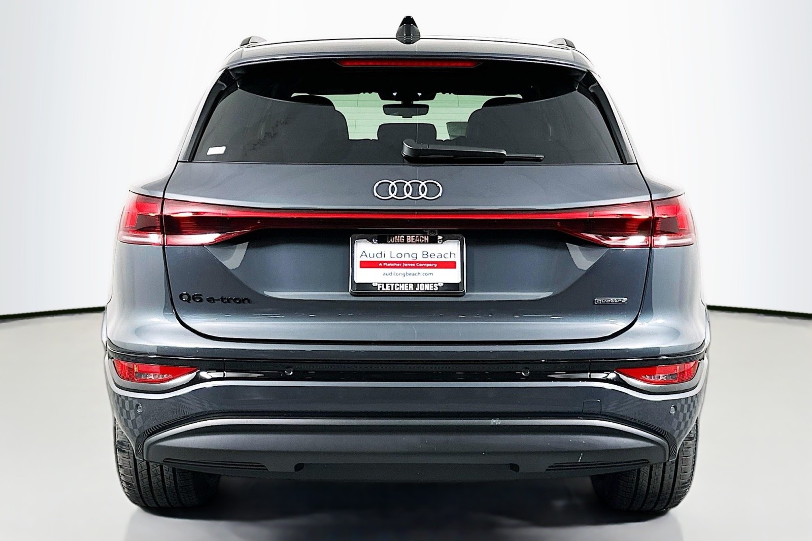 New 2027 Manhattan Gray Metallic Audi Premium image 3
