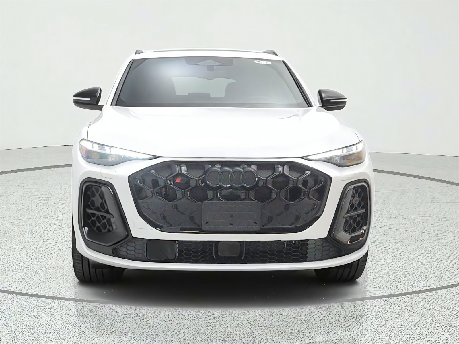 New 2026 Arkona White Audi Premium Plus 3.0 TFSI quattro image 2