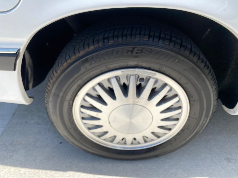 1993 Chrysler Lebaron CONV LX LOW MILES 26,305 in , 