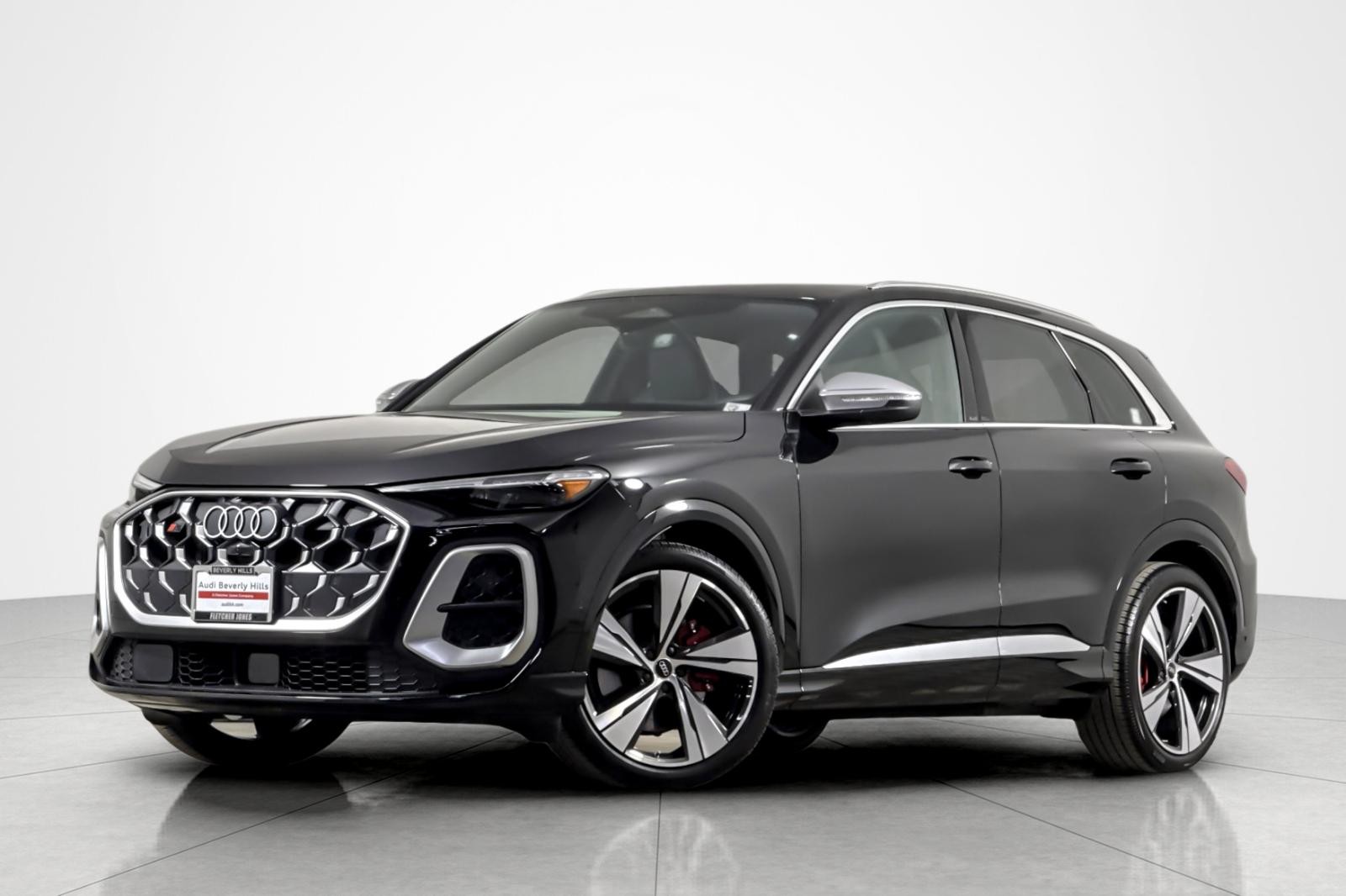 2025 Audi SQ5 Premium Plus 3.0 TFSI quattro
