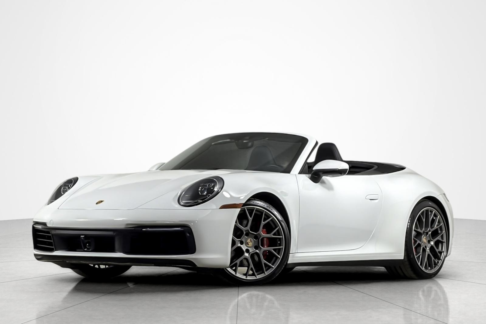 2024 Porsche 911 2024 Porsche 911 Carrera 4 Cabriolet Convertible