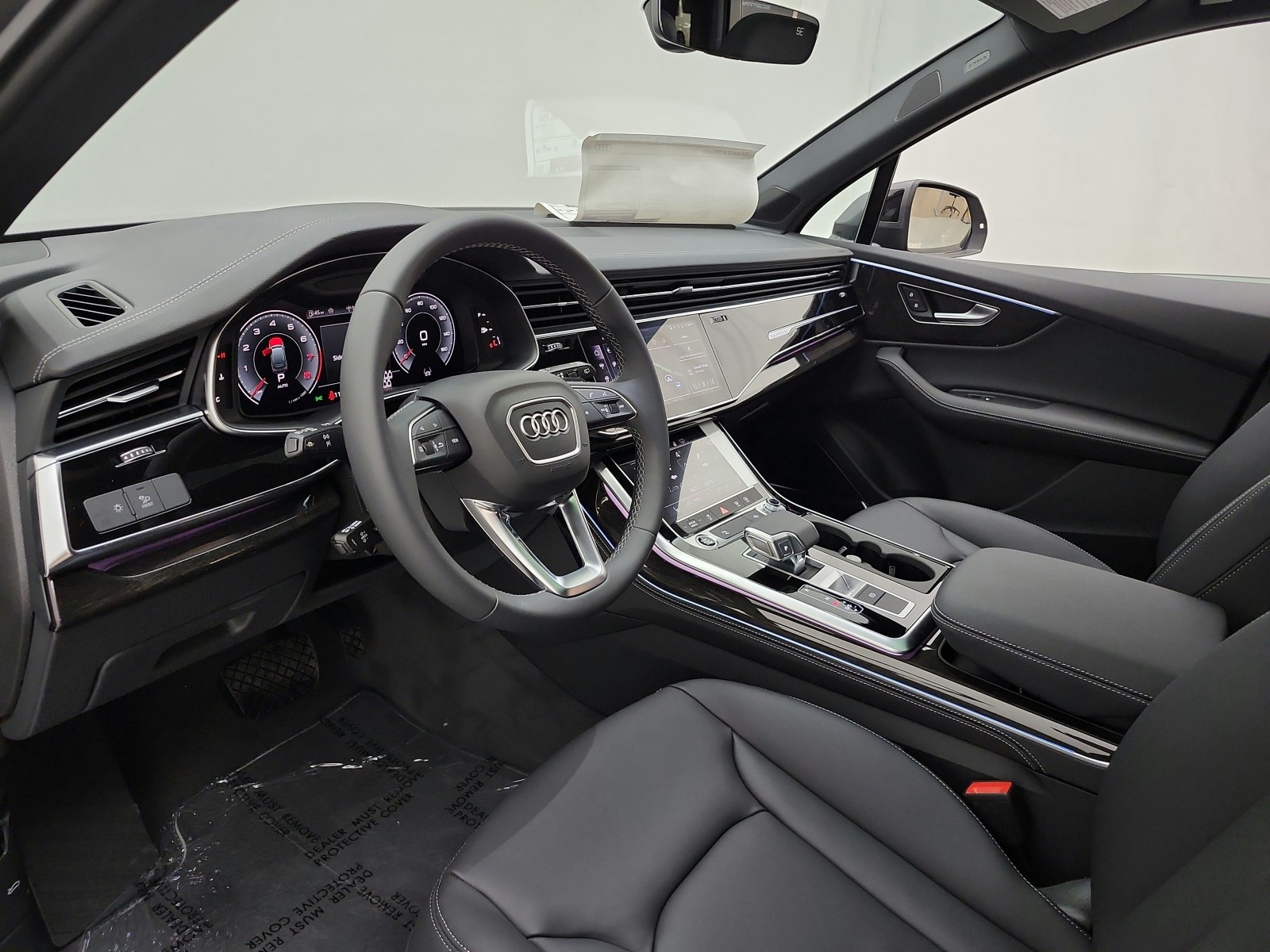 New 2026 Samurai Gray Metallic Audi Premium Plus 45 quattro *Ltd Avail* image 10