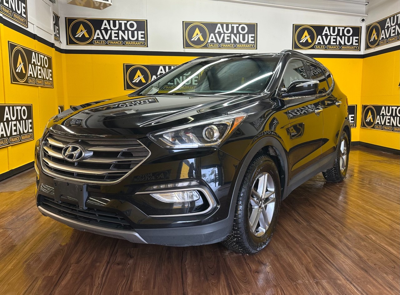 2017 Hyundai Santa Fe