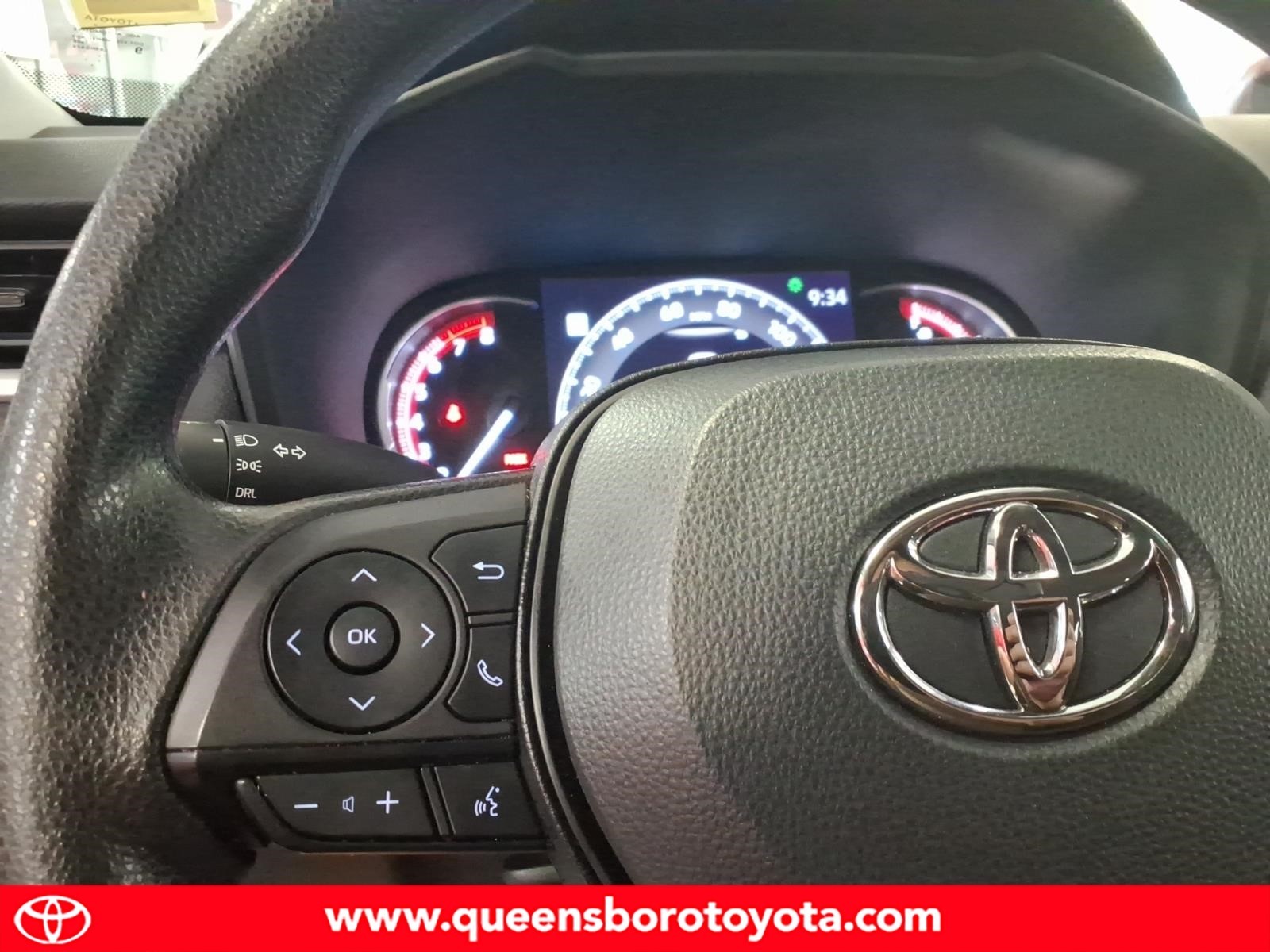 Used 2023 Toyota RAV4 SUV