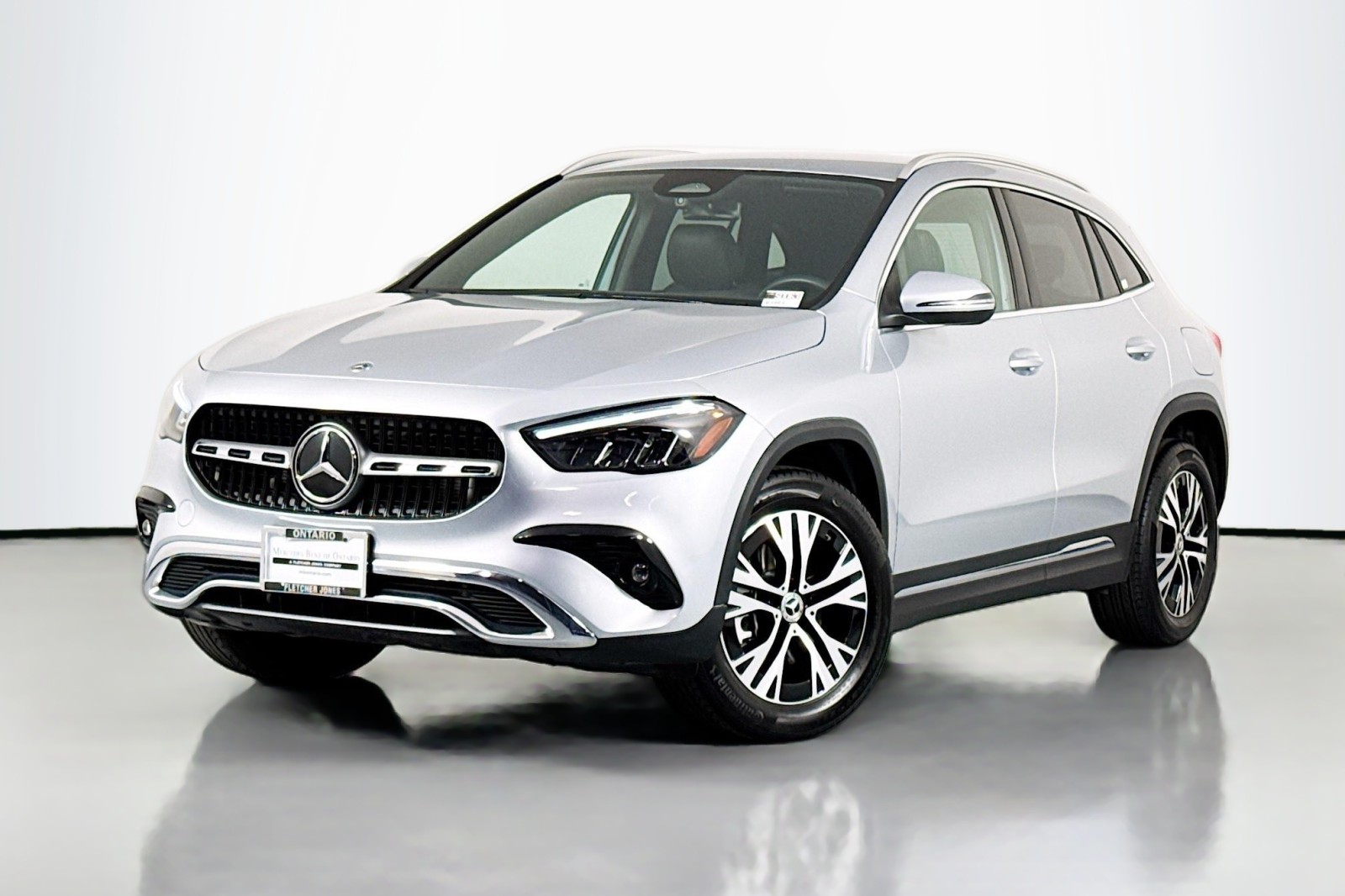 2026 Mercedes-Benz GLA 2026 Mercedes-Benz GLA GLA 250 SUV