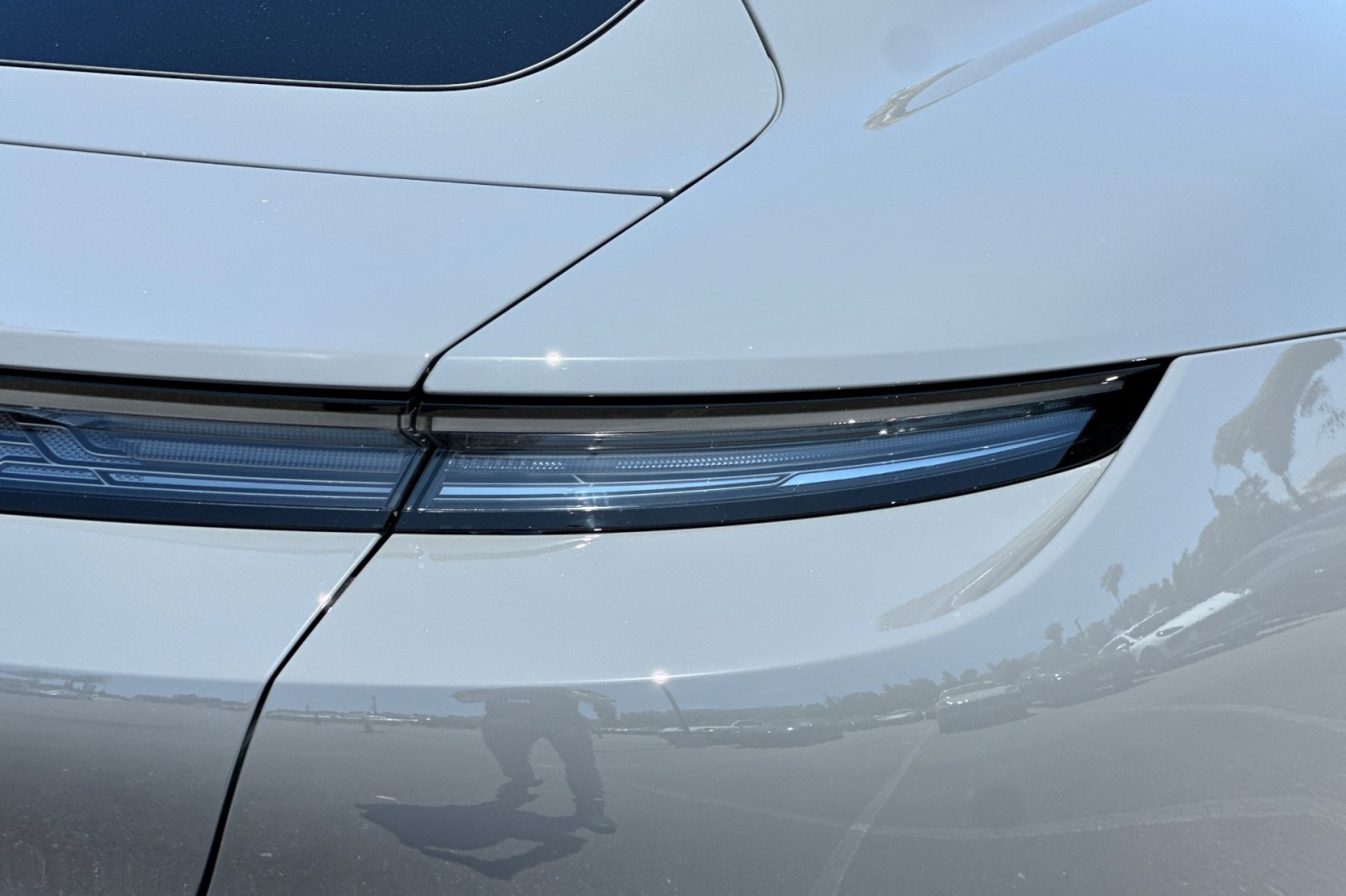 New 2026 Slate Grey Neo Porsche Black Edition image 27
