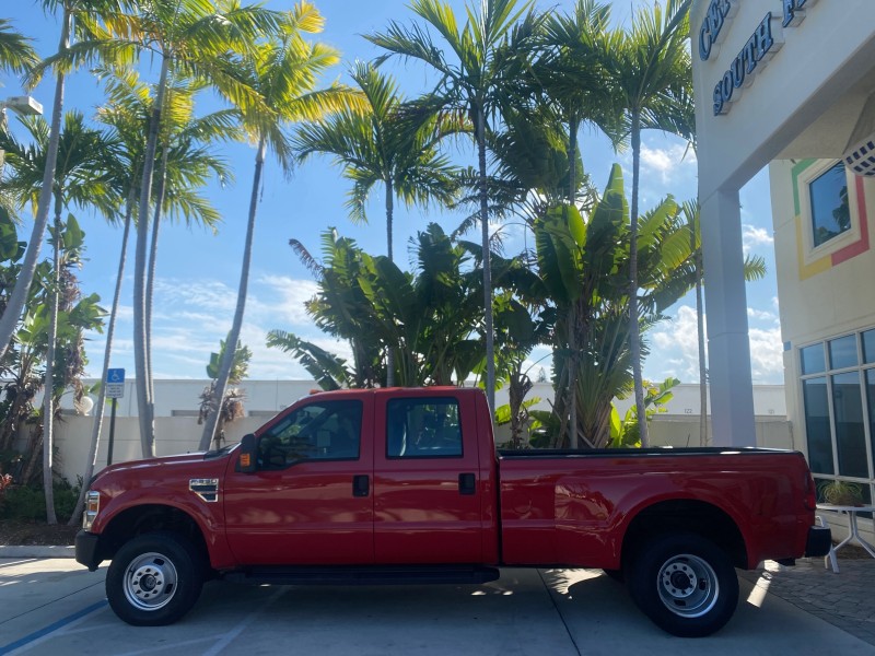2008 Ford Super Duty F-350 DRW XL LOW MILES 43,076 4WD in ,