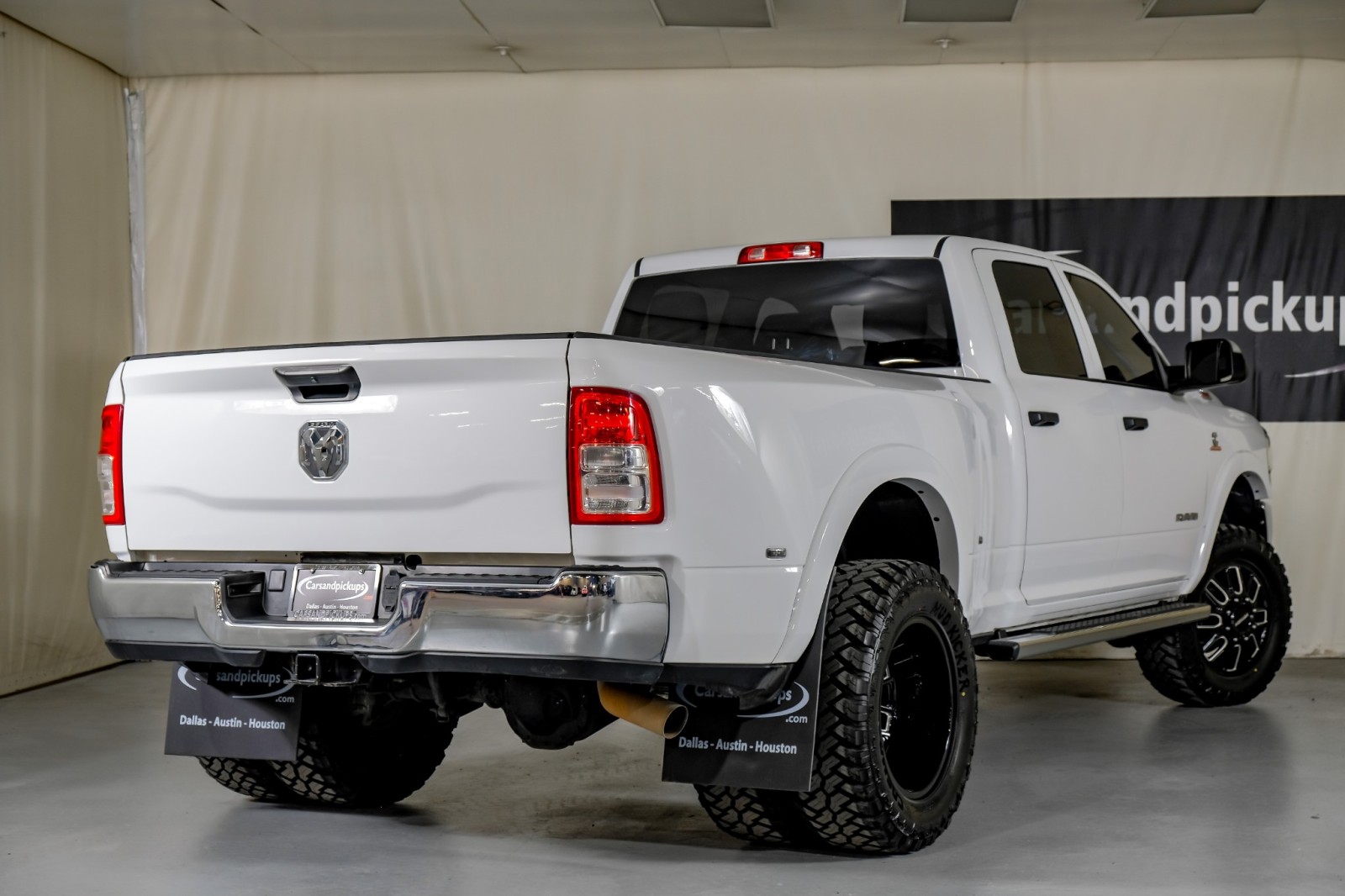 2022 Ram 3500 Tradesman 8