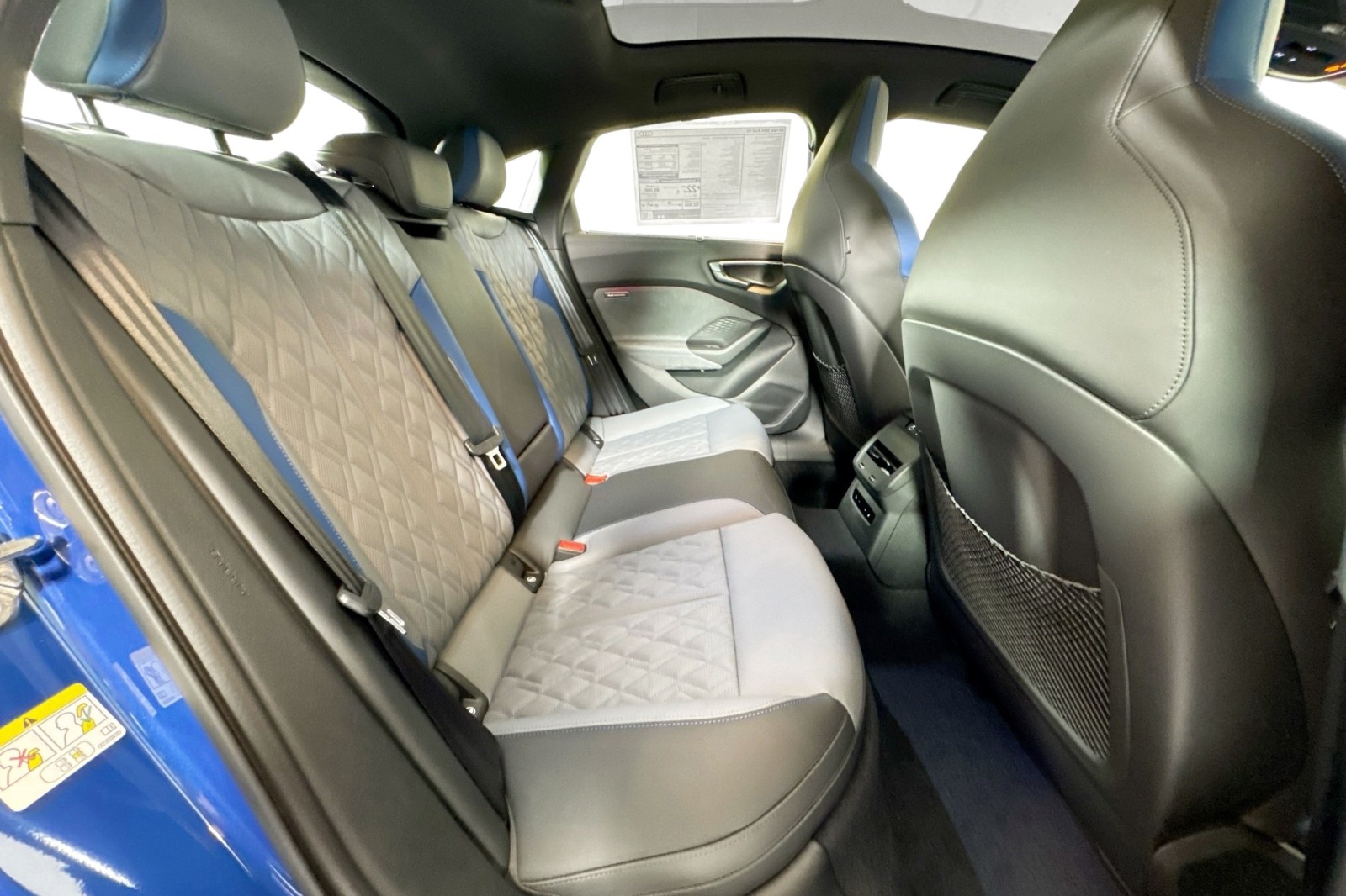 New 2025 Ascari Blue Metallic Audi Prestige 3.0 TFSI quattro image 23