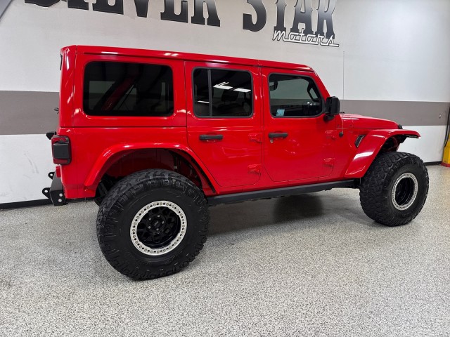 2018 Jeep Wrangler Unlimited Rubicon Custom V6 4WD 6SPEED-MT in , 