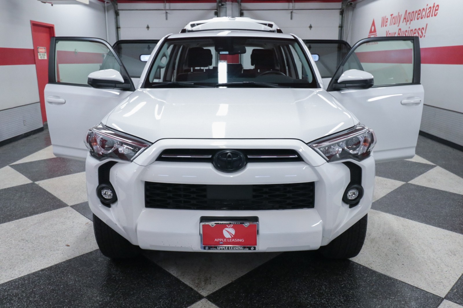 Used Car 2021 Toyota 4runner  Sr5 For Sale Under $35,000 In Austin, Texas