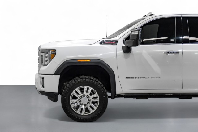 2020 GMC Sierra 2500HD Denali 10