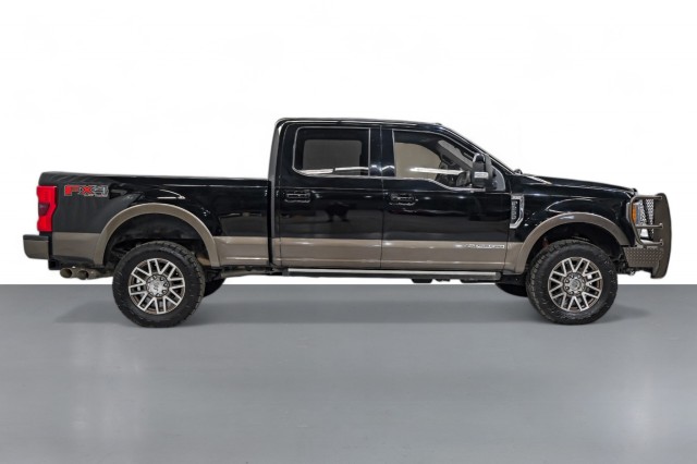 2017 Ford F-250 King Ranch 5