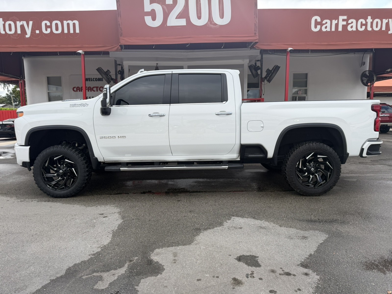 2020 Chevrolet Silverado 1500 - $41,977