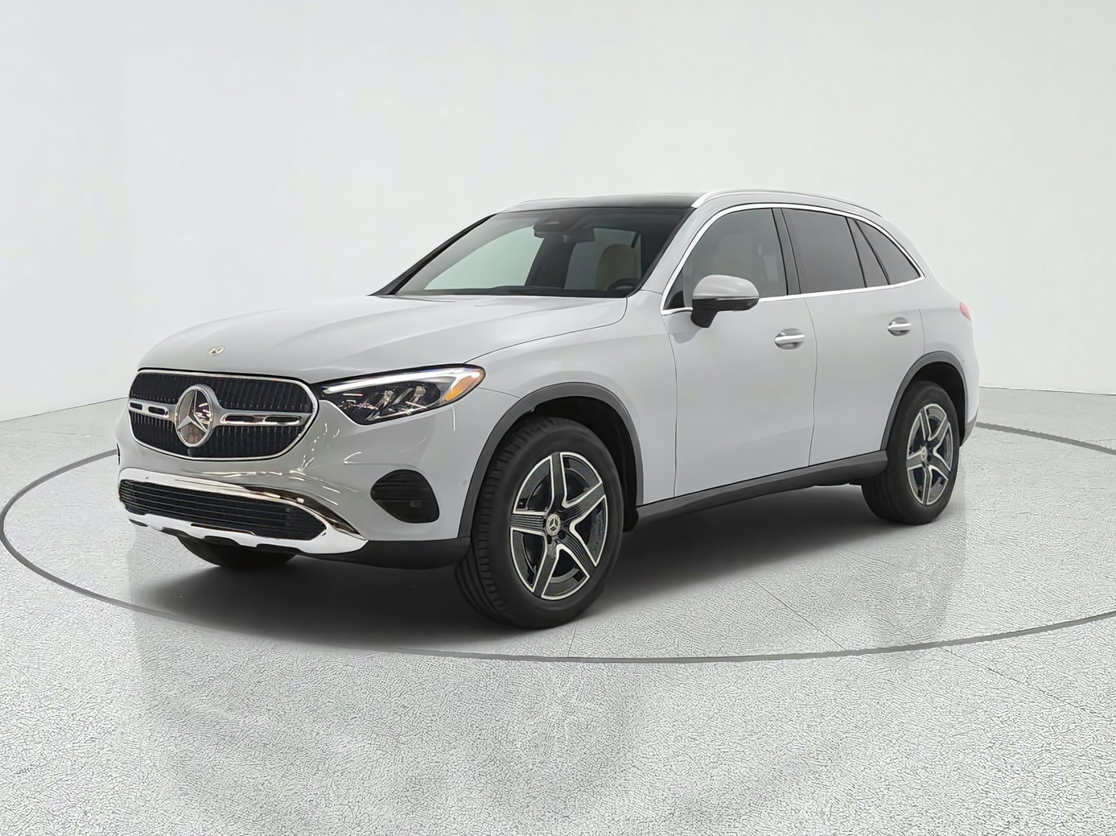 2027 Mercedes-Benz GLC GLC 300 SUV