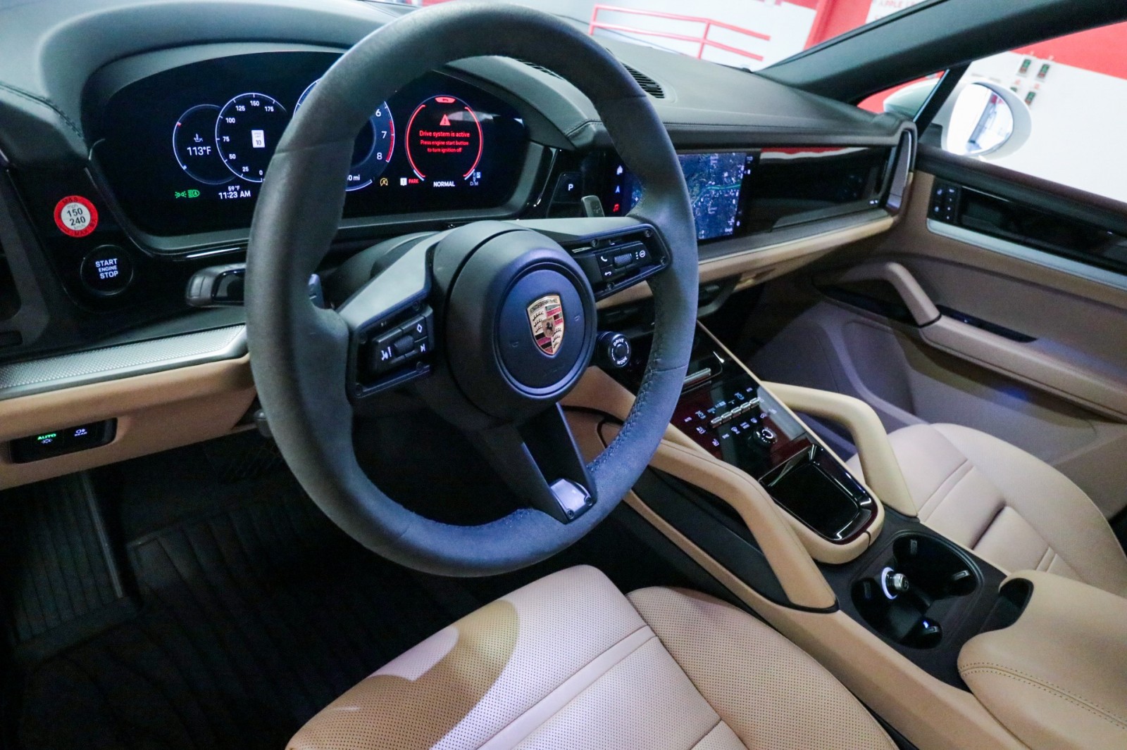 Used Car 2025 Porsche Cayenne  For Sale Under $90,000 In Austin, Texas