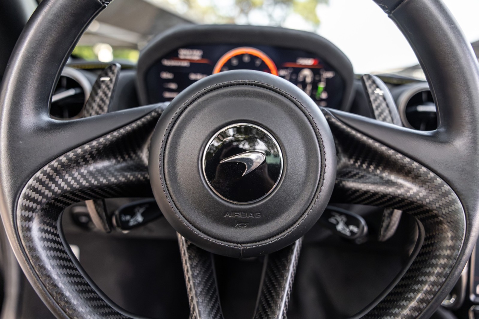Used Car 2021 Mclaren 720s  Performance For Sale Under $320,000 In Boerne, Texas