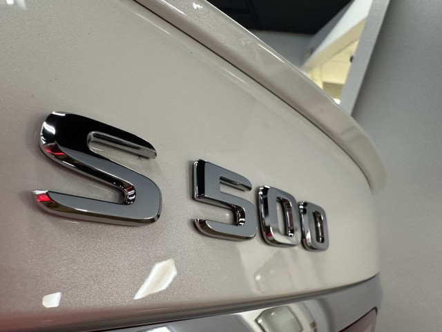 2022 Mercedes-Benz S-Class S 500 16
