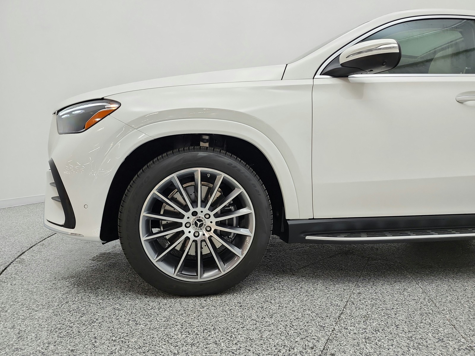 New 2026 Polar White Mercedes-Benz GLE 450 4MATIC® Coupe image 15