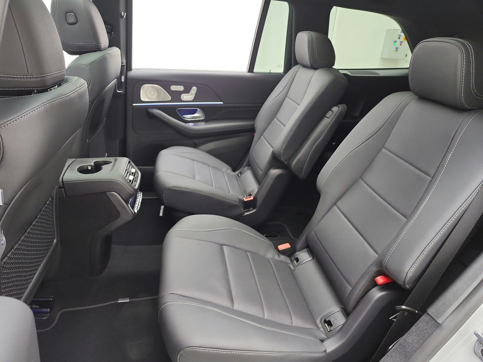 New 2026 MANUFAKTUR Alpine Grey Mercedes-Benz GLS 450 4MATIC® SUV image 11