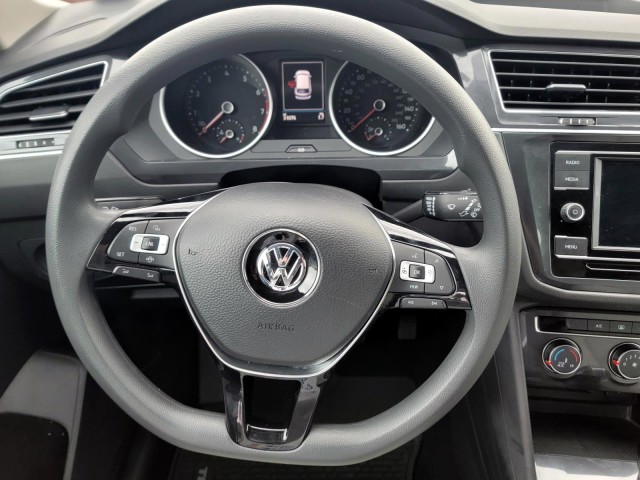 2020 Volkswagen Tiguan 2.0T S 4MOTION 14
