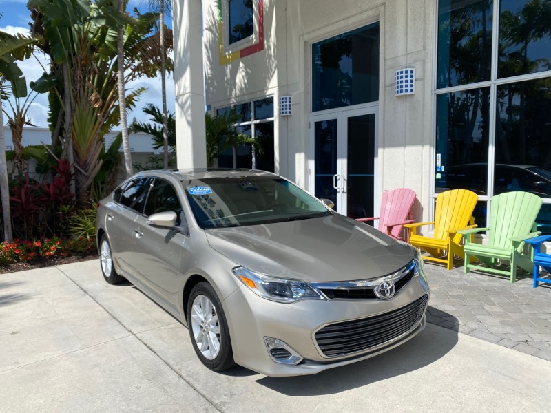 2013 Toyota Avalon XLE Premium LOW MILES 56,196 in , 