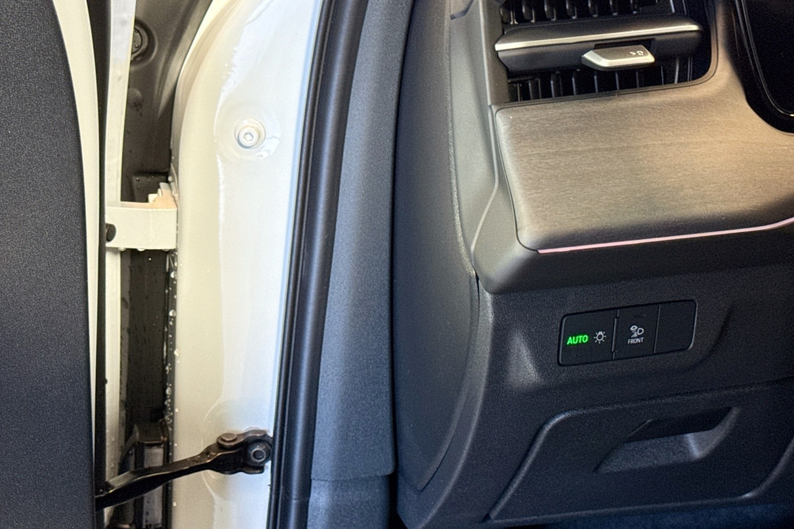 New 2026 Glacier White Metallic Audi S line quattro image 10