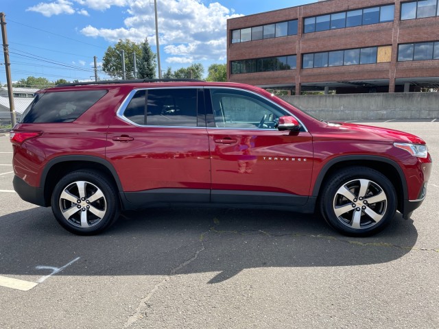 2020 Chevrolet Traverse LT Leather with Luxury Pkg 6