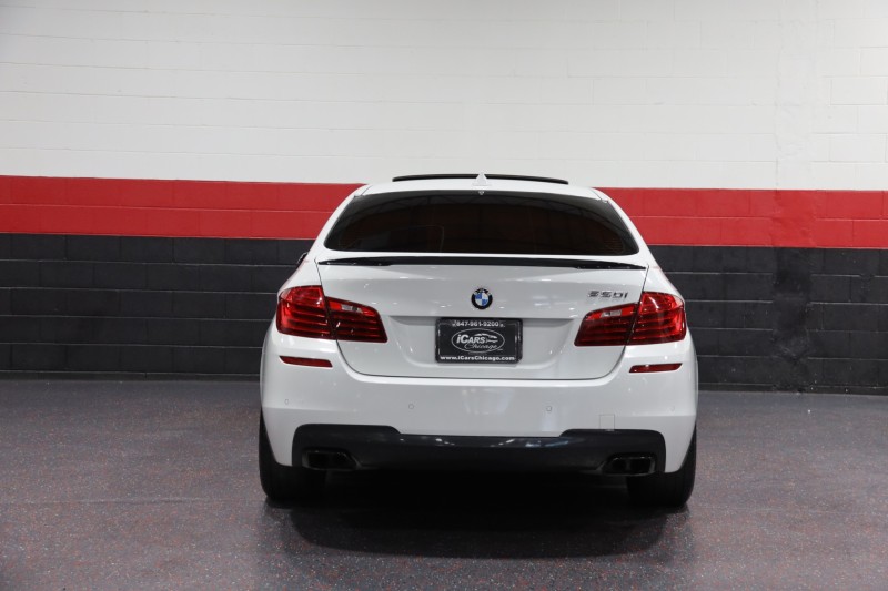 2014 BMW 550i xDrive M Sport Executive Package 4dr Sedan in , 