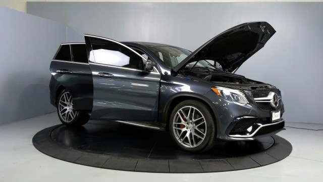 2016 Mercedes-Benz GLE AMG GLE 63 S 16