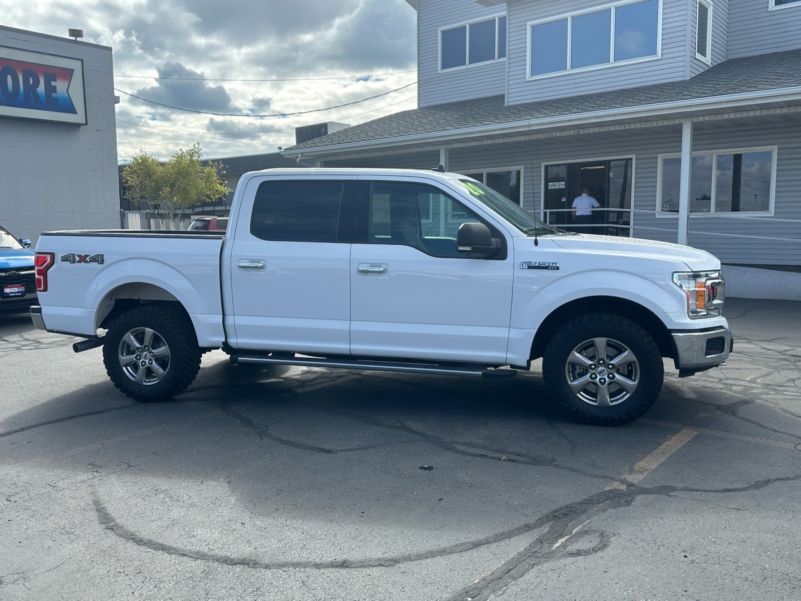 2020 Ford F-150 XLT 6