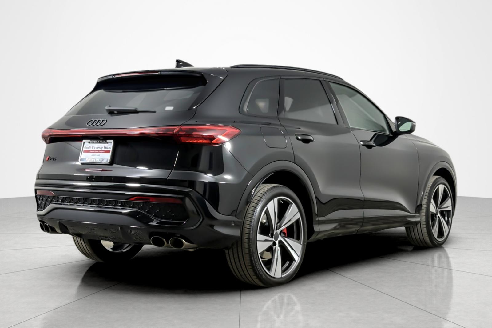 New 2026 Mythos Black Metallic Audi Premium Plus 3.0 TFSI quattro image 6