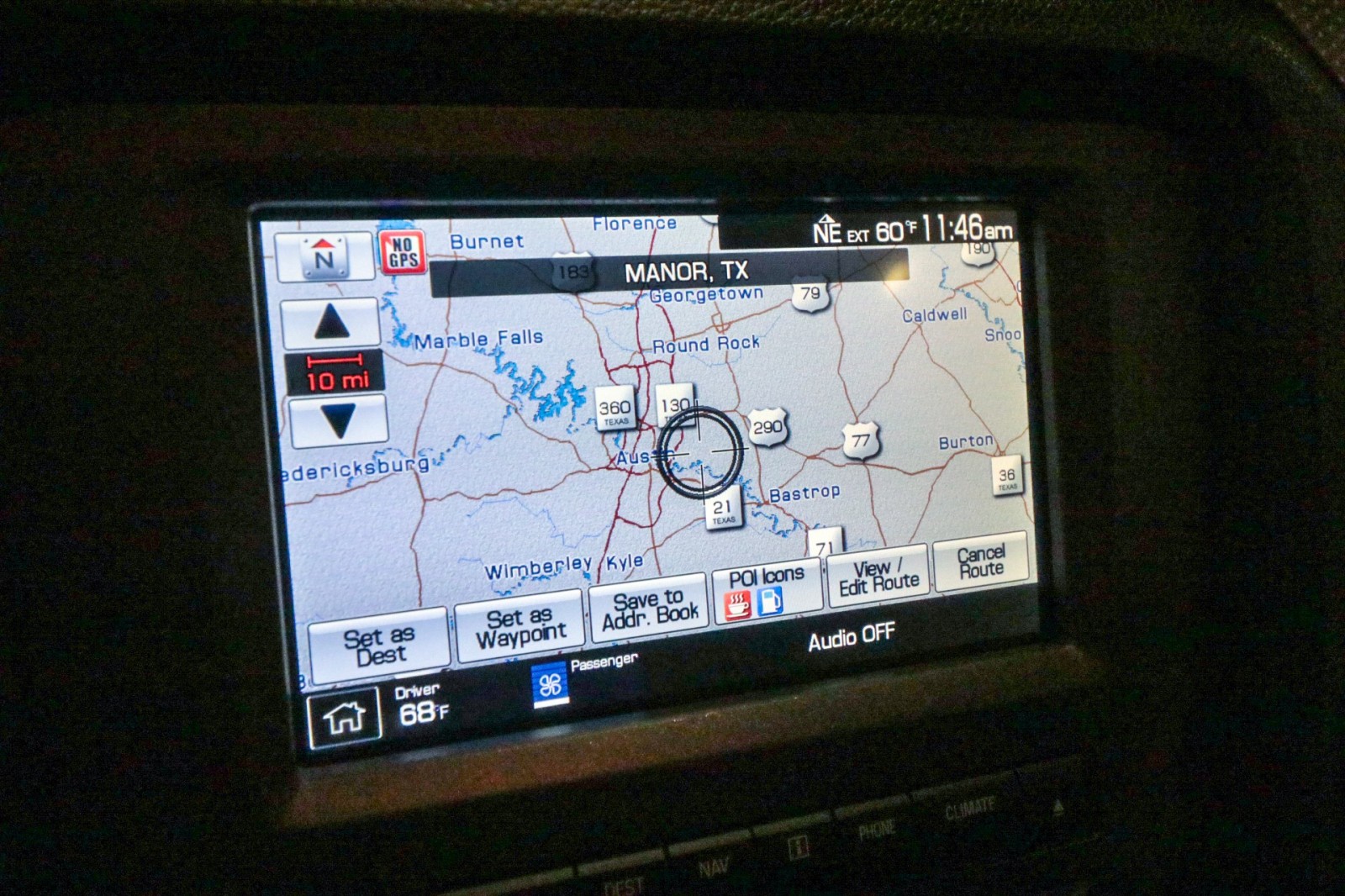 Used Car 2012 Ford Mustang  Shelby Gt500 For Sale Under $50,000 In Austin, Texas